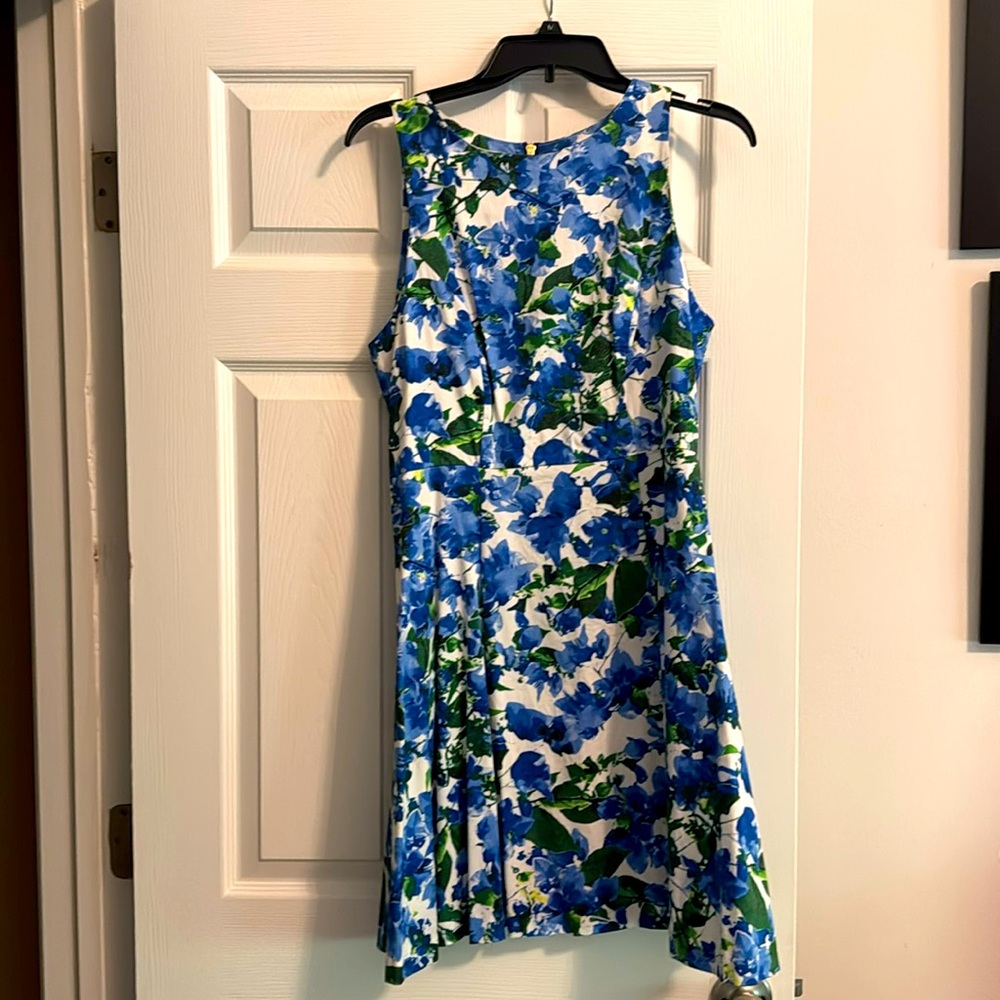 Milly Floral Dress